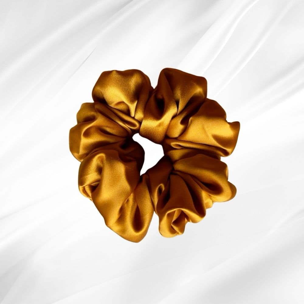 DUNA – hedvábná scrunchie JUMBO