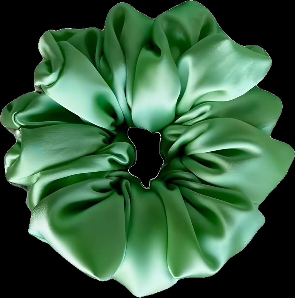 Hedvábná scrunchie PENELOPE